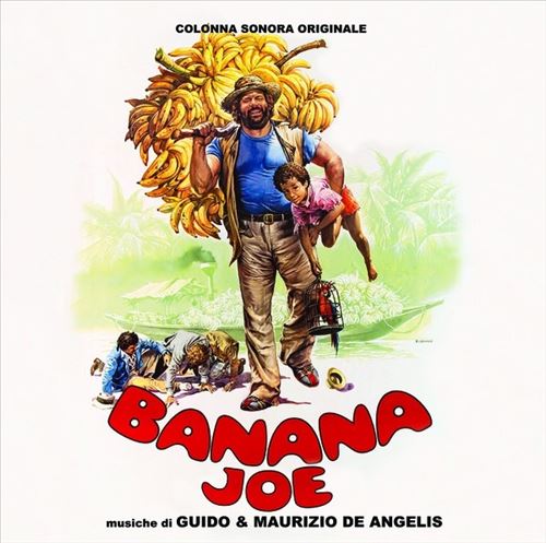 Banana Joe [Original Soundtrack] cover art