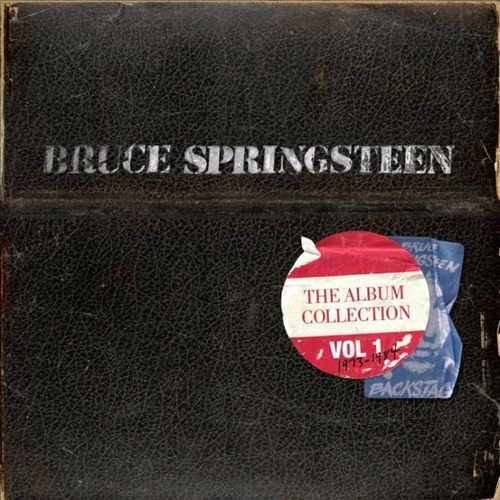 Album Collection:1973-1984, Vol. 1 cover art