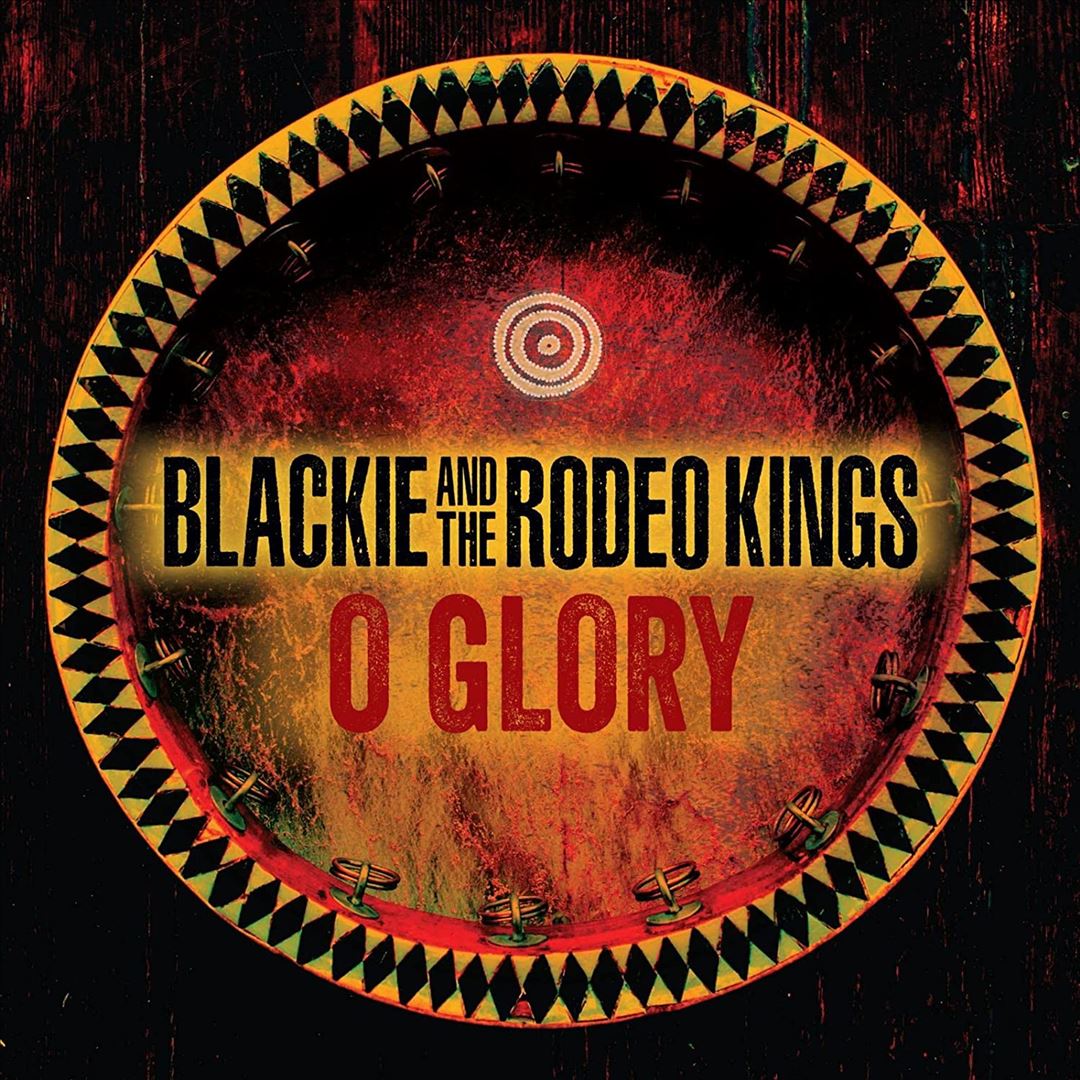 O Glory cover art