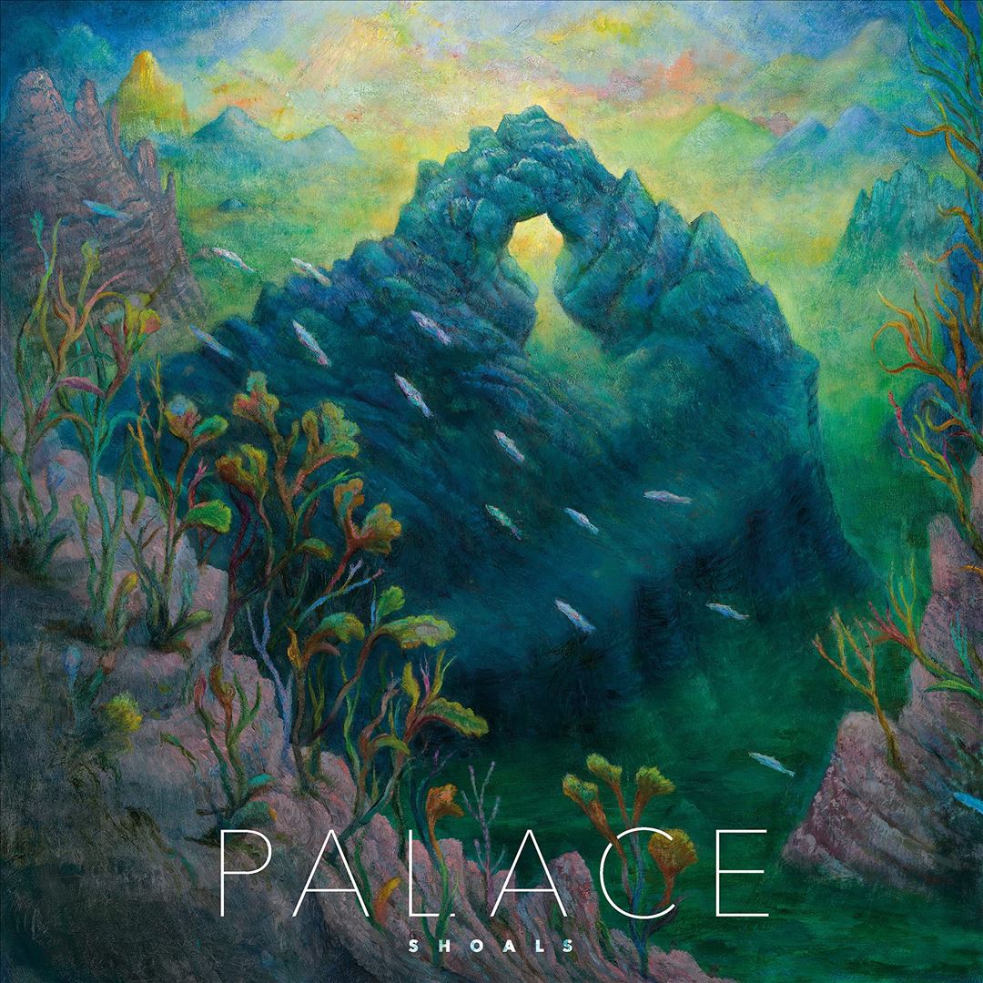 Shoals cover art