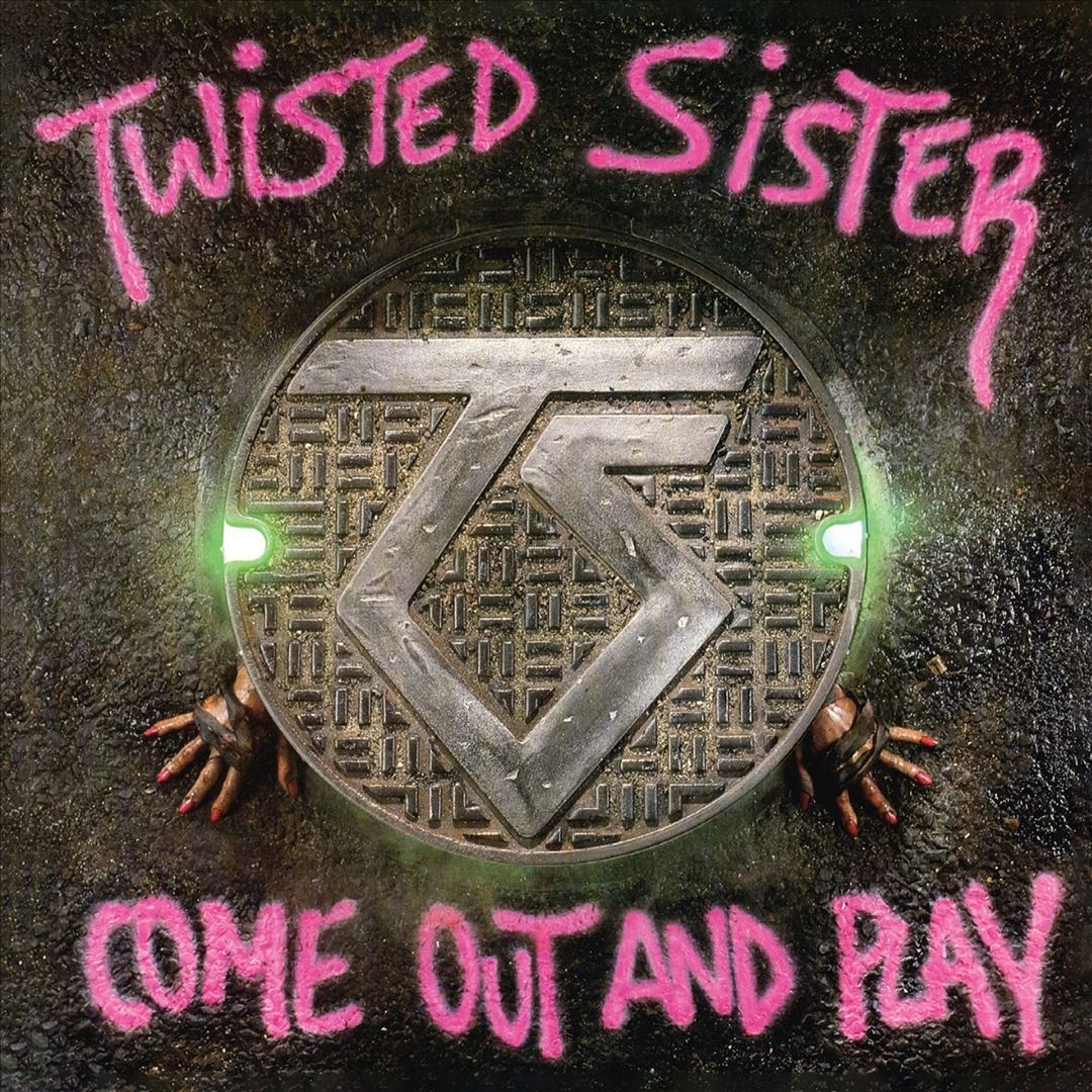 Come Out and Play cover art