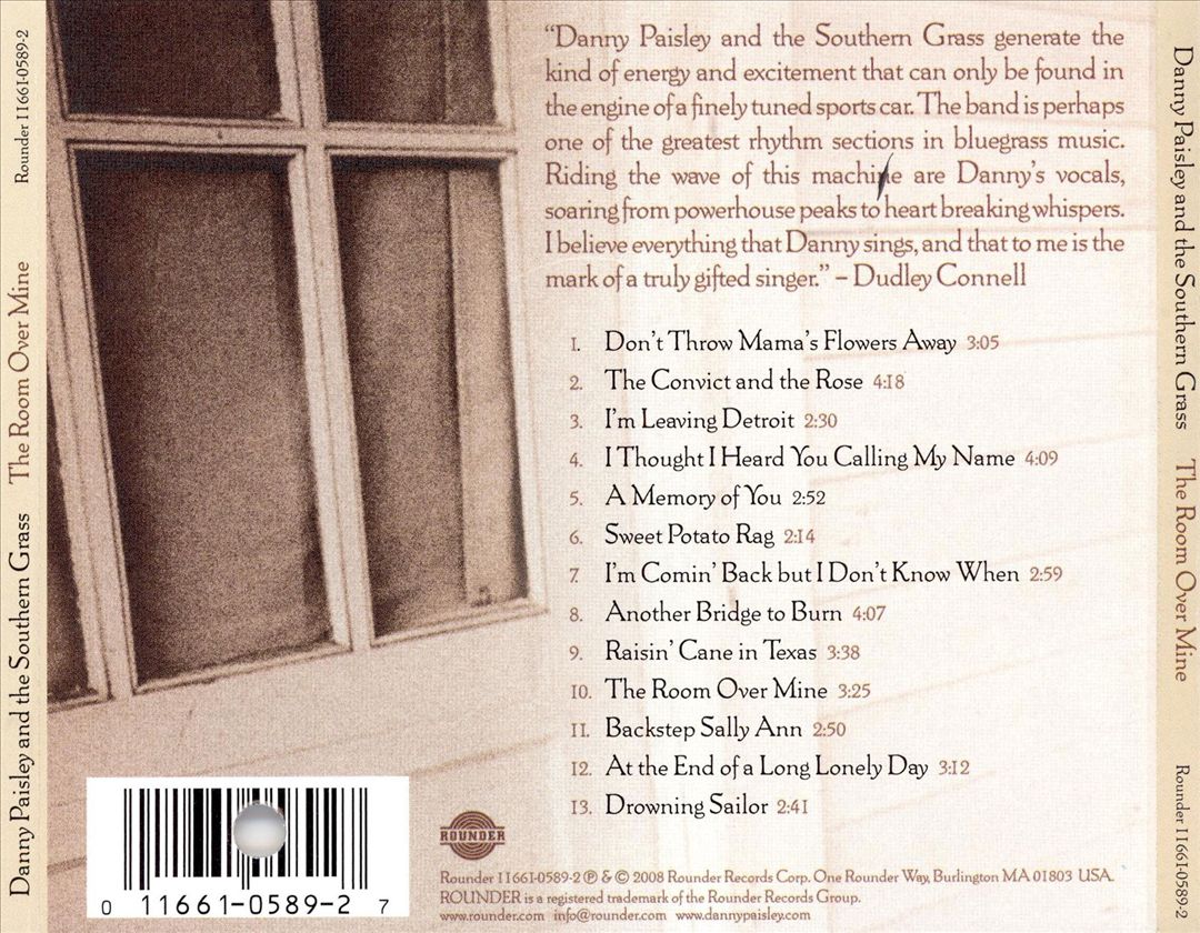 Room Over Mine cover art
