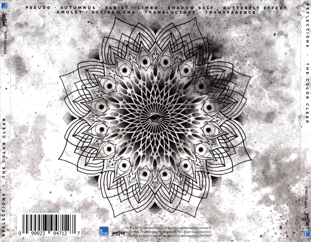 Color Clear cover art