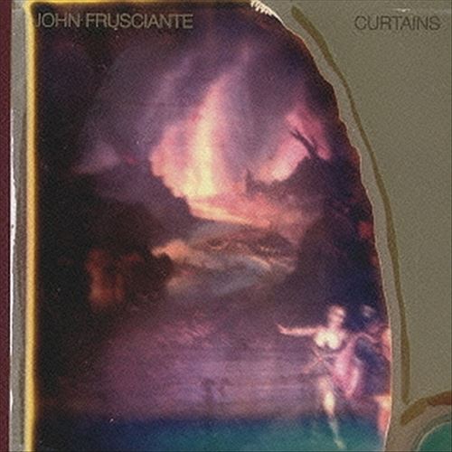 Curtains cover art