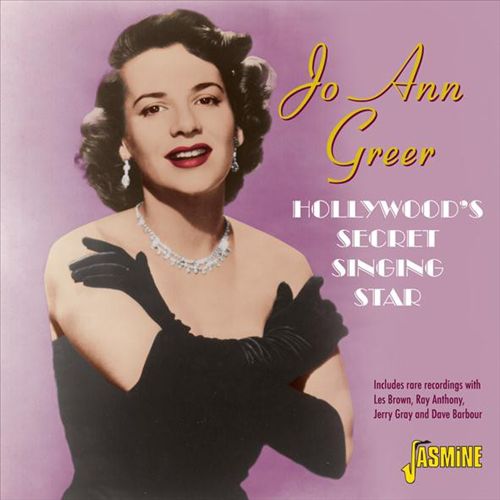 Hollywood's Secret Singing Star cover art