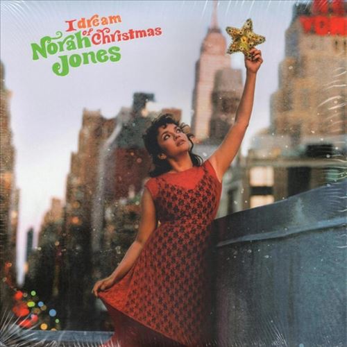 I Dream of Christmas cover art