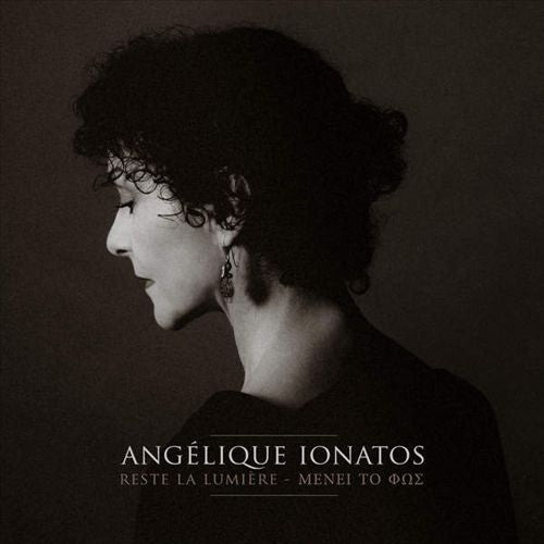Reste la lumière cover art