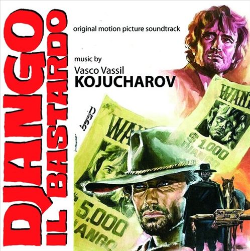Django Il Bastardo cover art