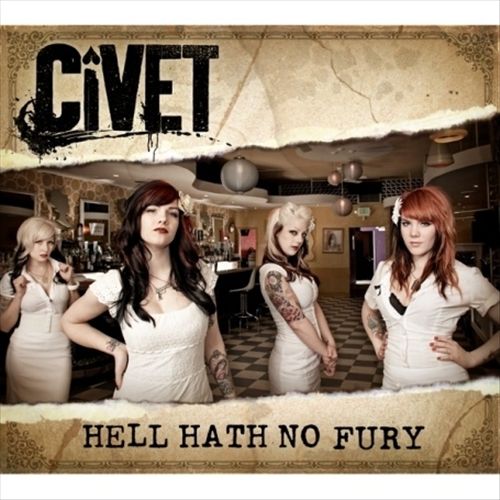 Hell Hath No Fury cover art