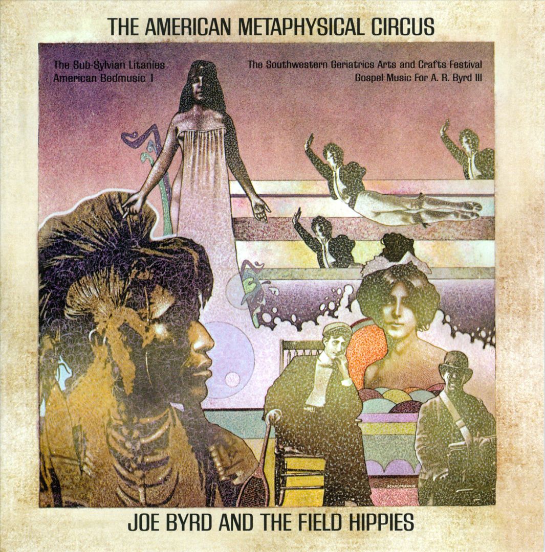 American Metaphysical Circus cover art