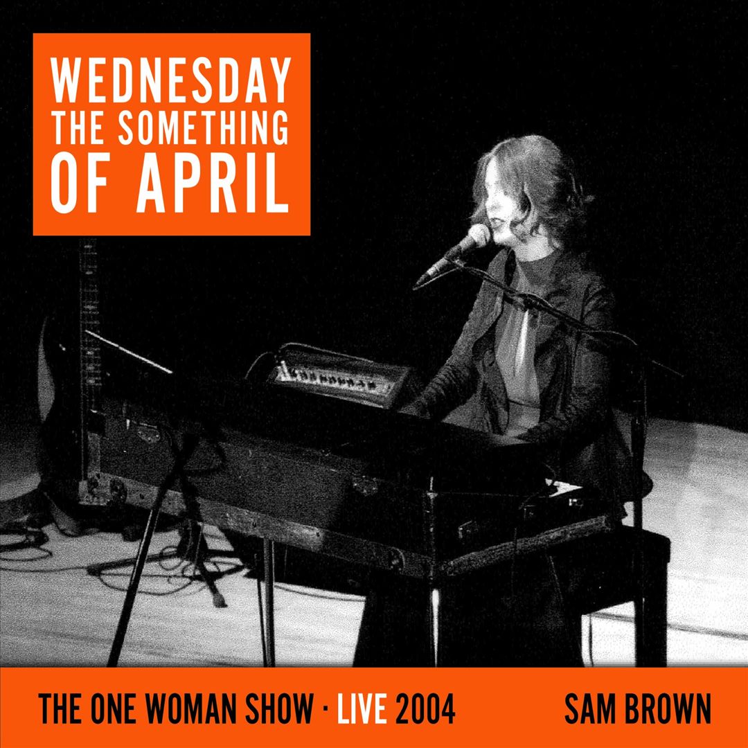 Wednesday the Something of April cover art