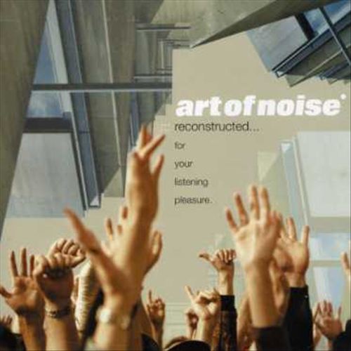 Reconstructed cover art