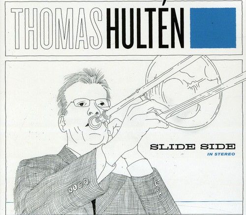 Slide Side cover art