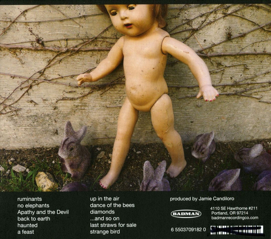 No Elephants cover art