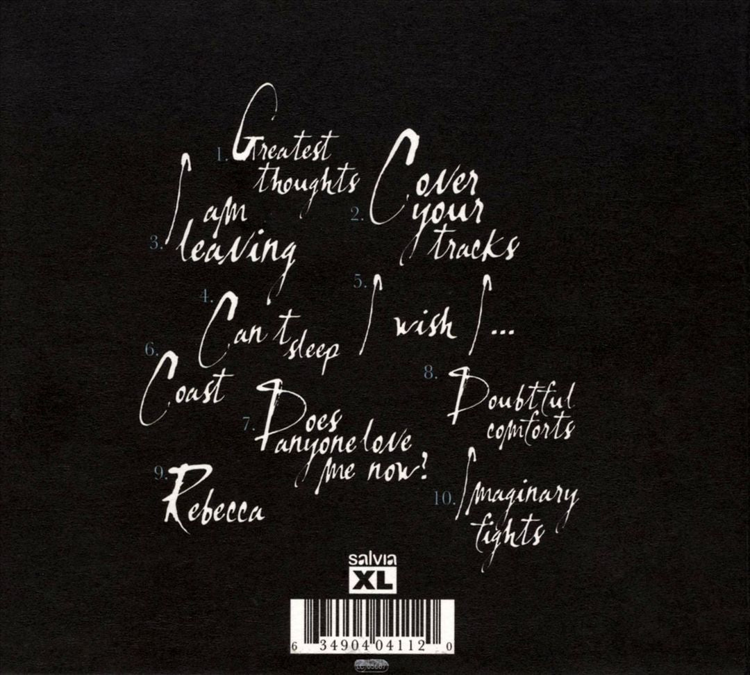 Blue Roses cover art