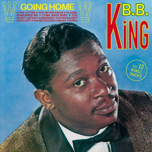 Going Home [10 Bonus Tracks] cover art