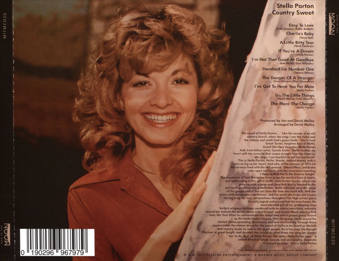 Country Sweet cover art
