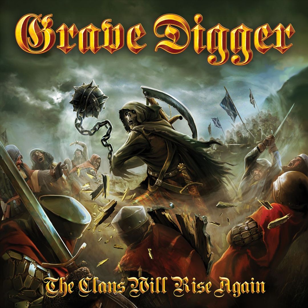 Clans Will Rise Again cover art