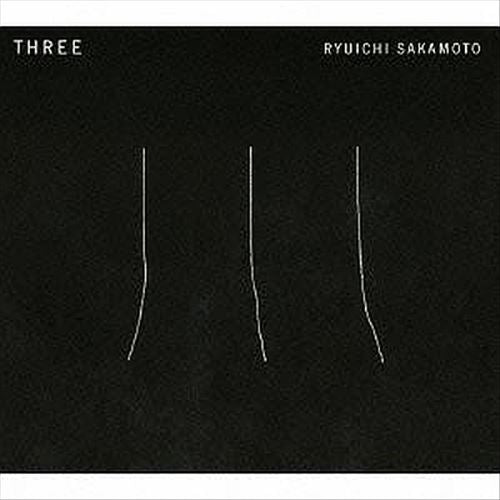 Three cover art