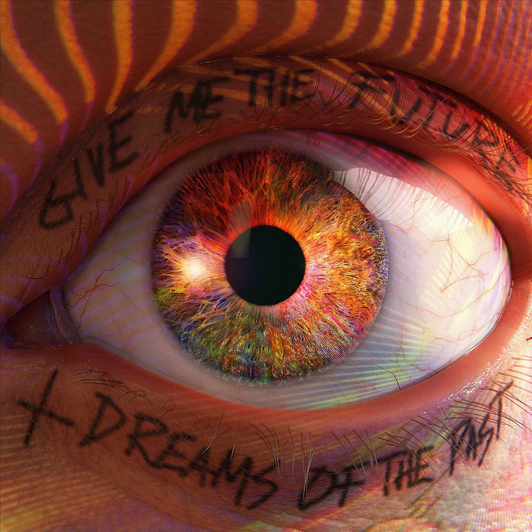 Give Me the Future [LP] cover art