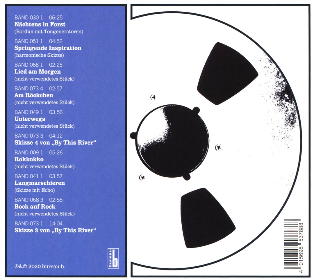 Tape Archive Essence 1973-1978 cover art