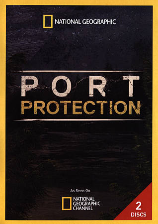 Port Protection: Season One cover art