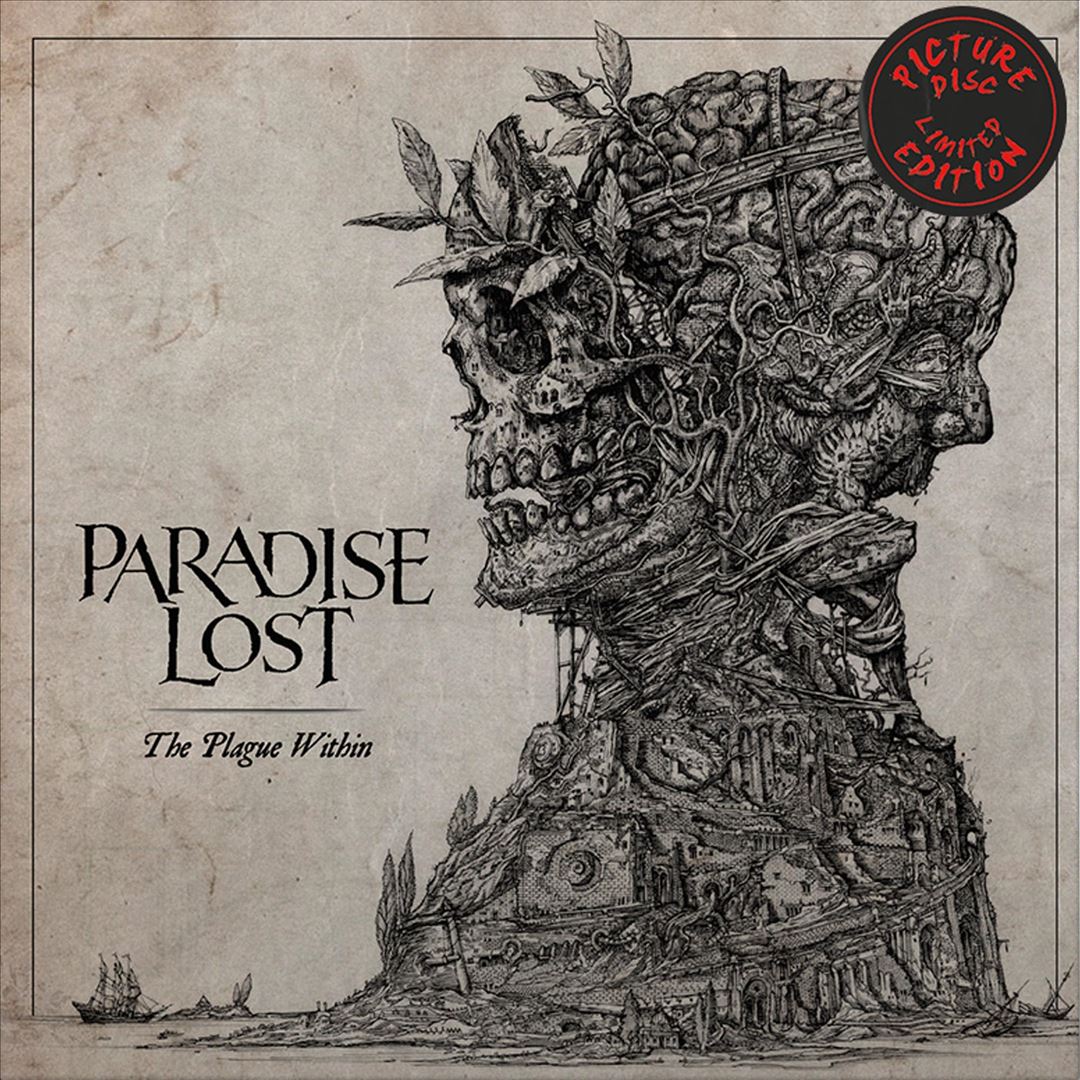 Plague Within cover art
