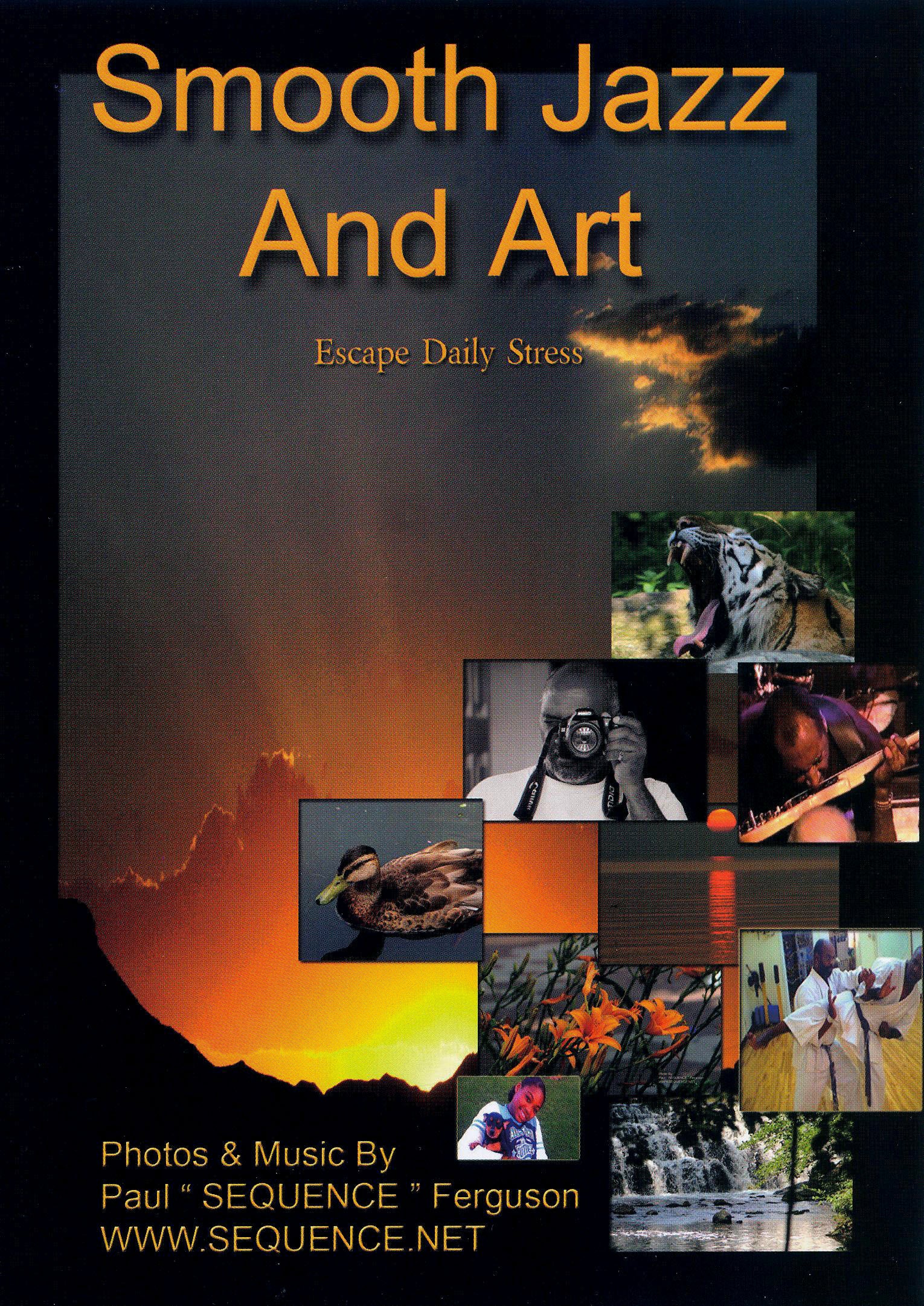 Smooth Jazz & Art cover art