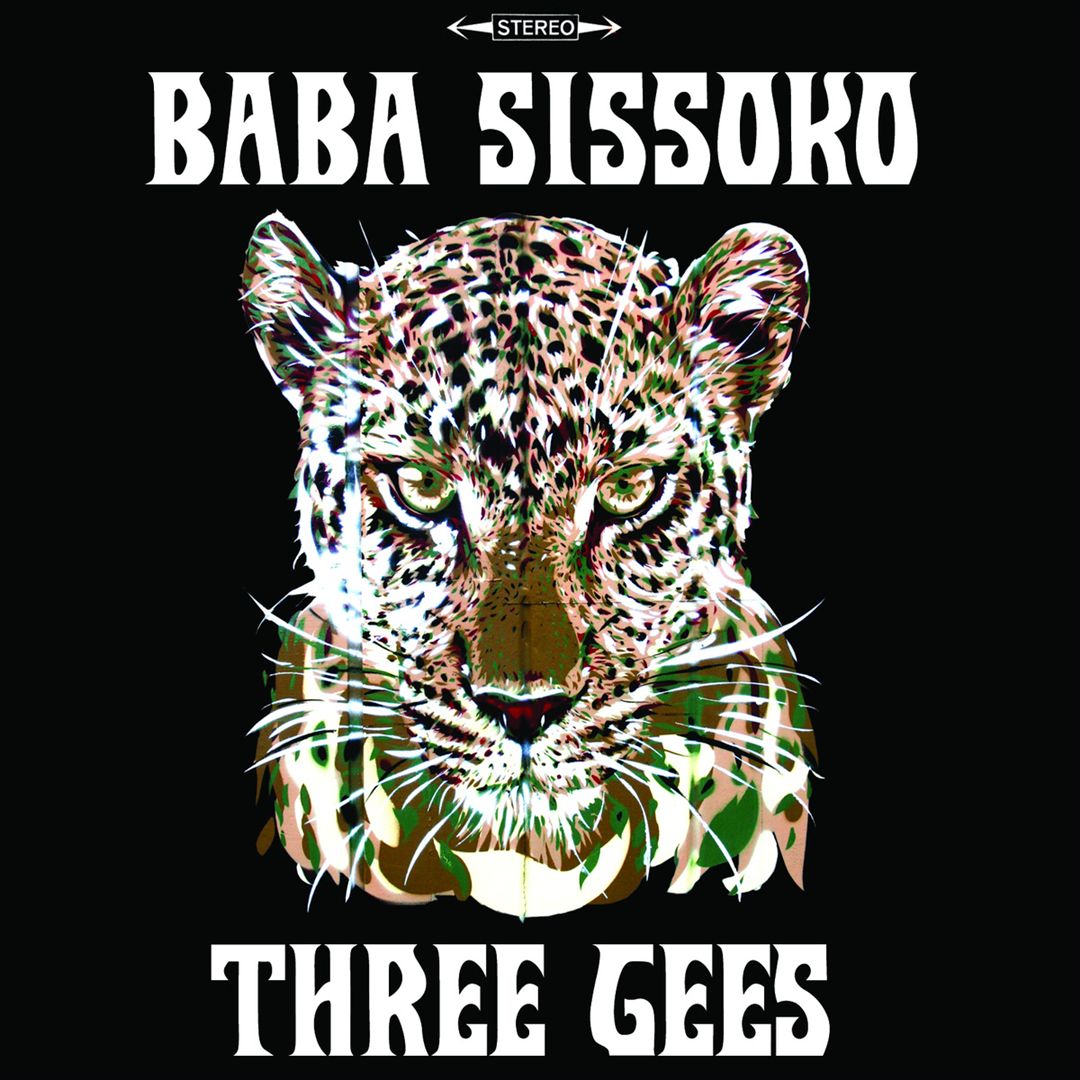 Three Gees cover art