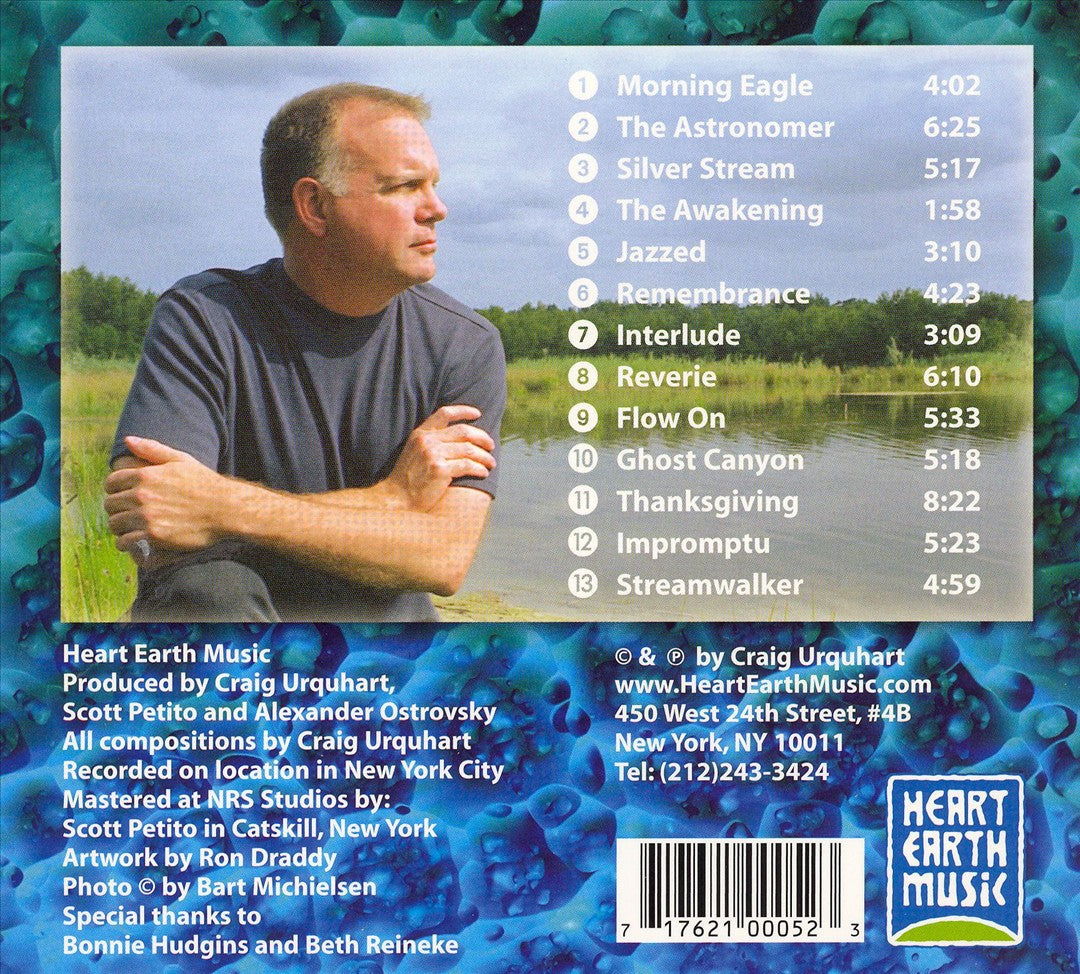 Streamwalker cover art