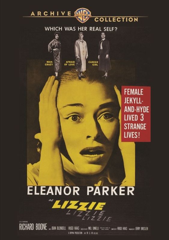 Lizzie cover art