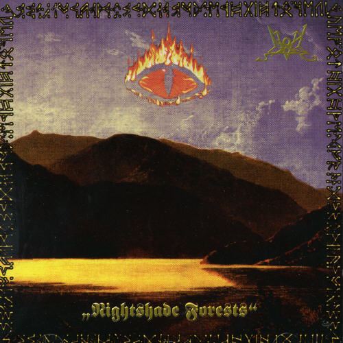 Nightshade Forest [Single] cover art