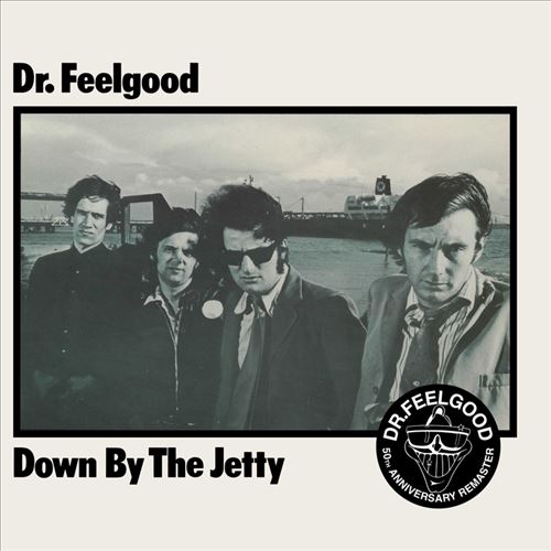 Down by the Jetty cover art
