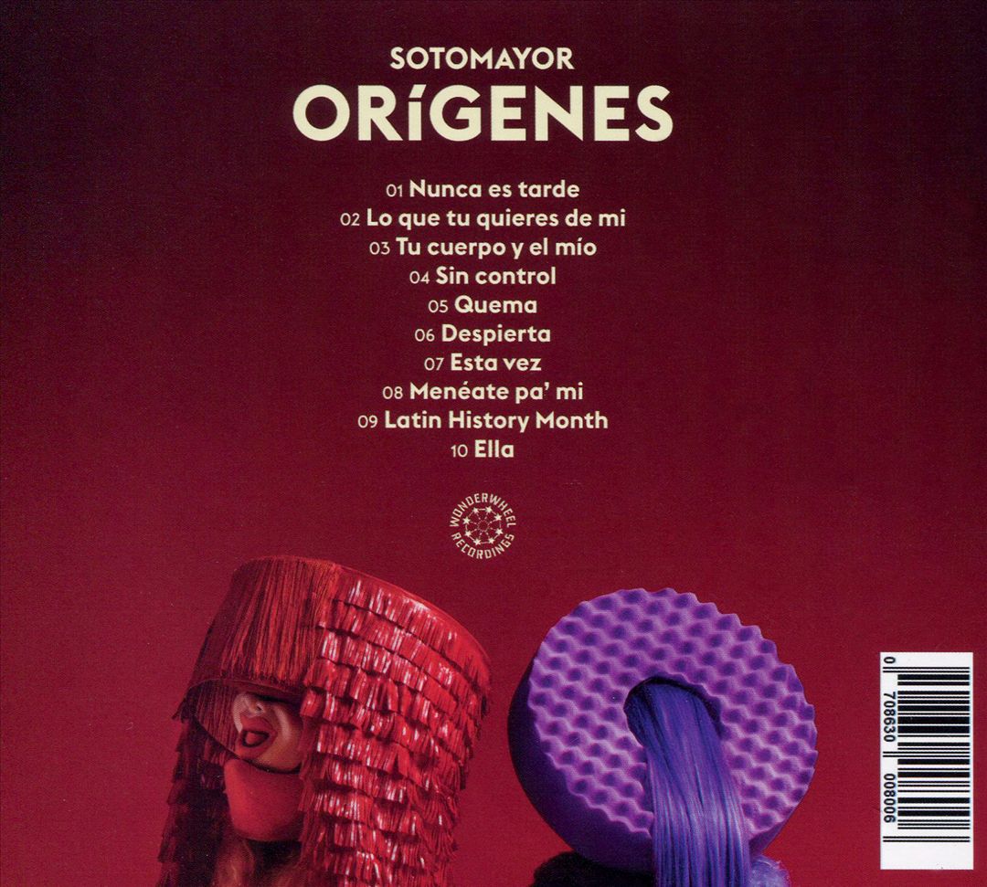 Origenes cover art
