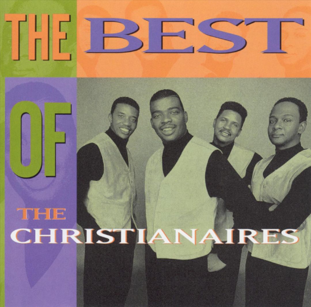 Best of the Christianaires [Blackberry] cover art