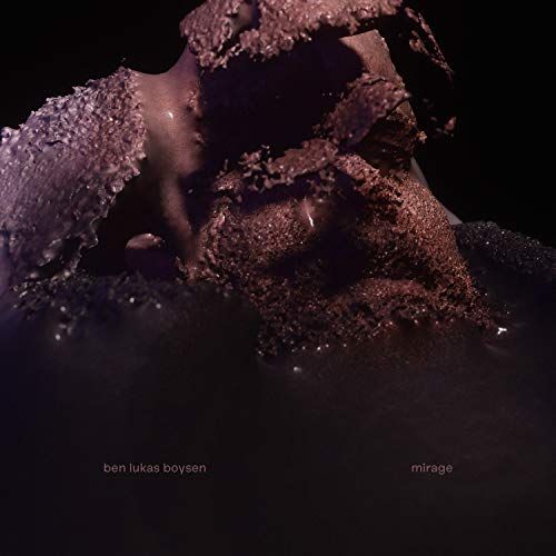 Mirage cover art