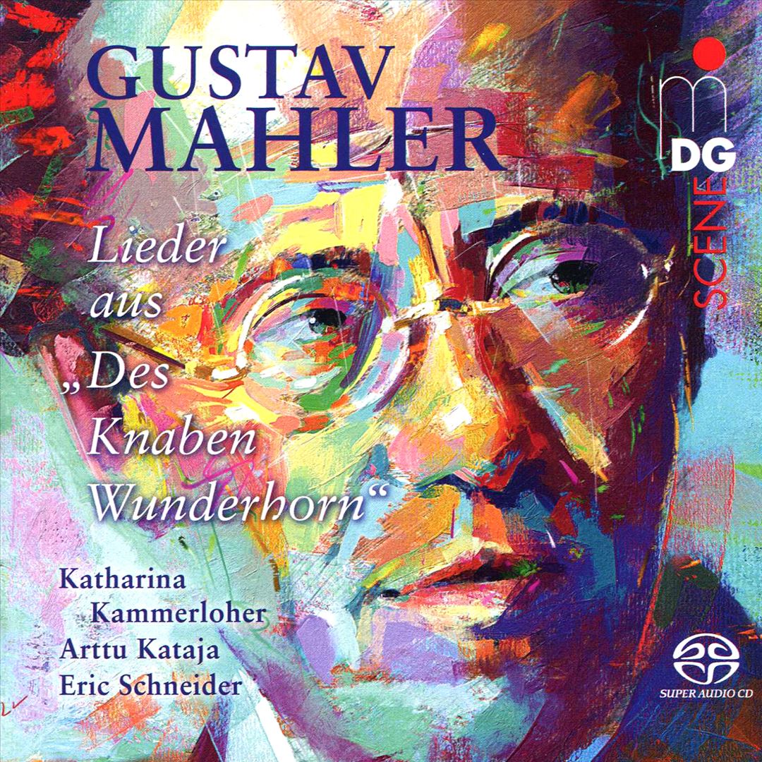 Mahler: Lieder aus Des Knabel Wunderhorn cover art