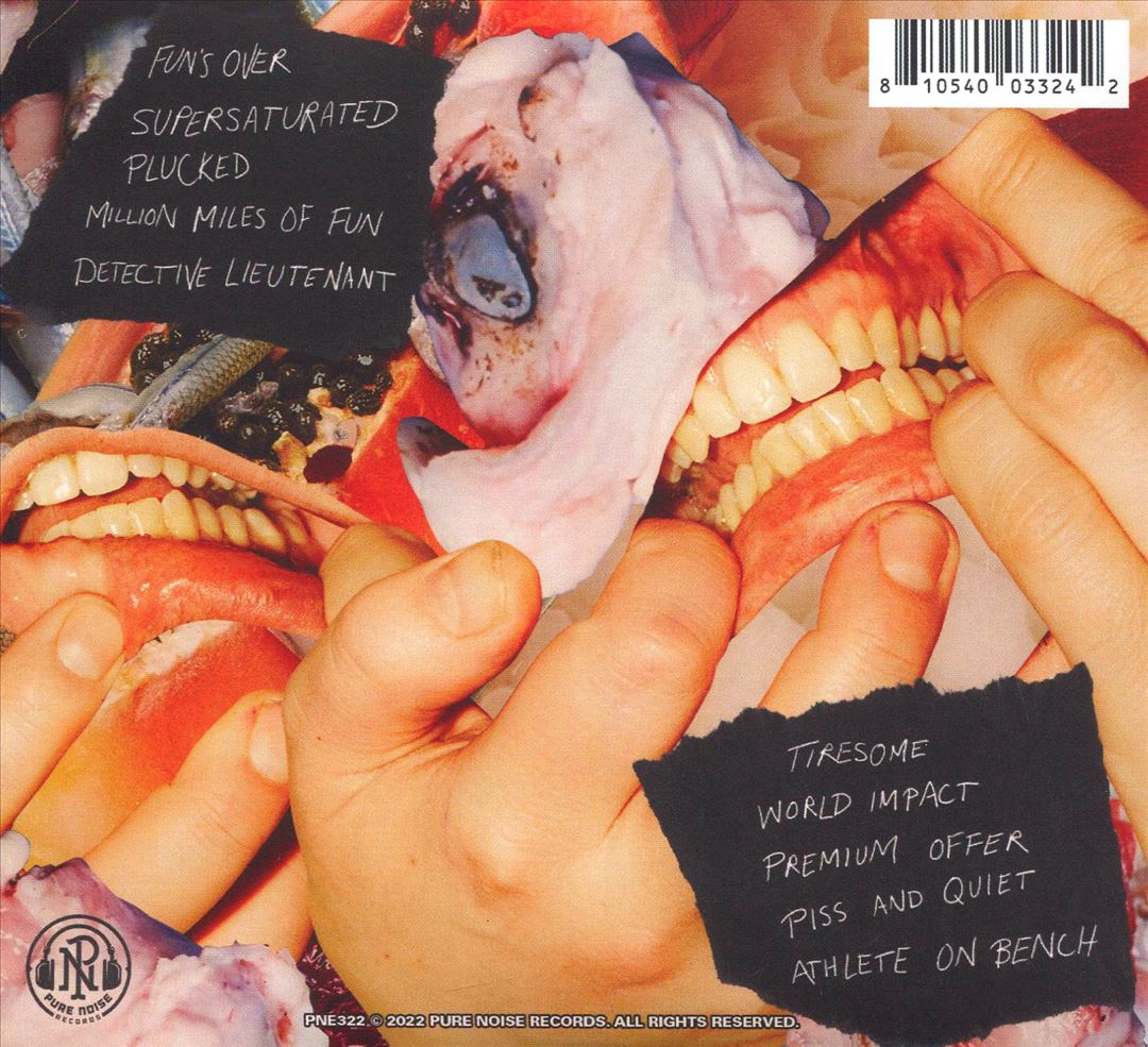 Hygiene cover art
