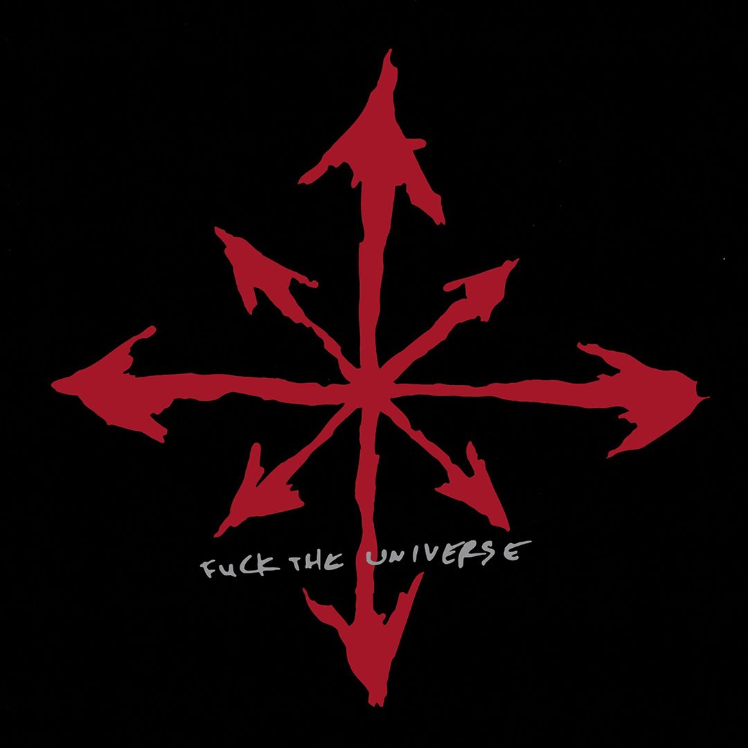 Fuck the Universe [Re-Issue] cover art