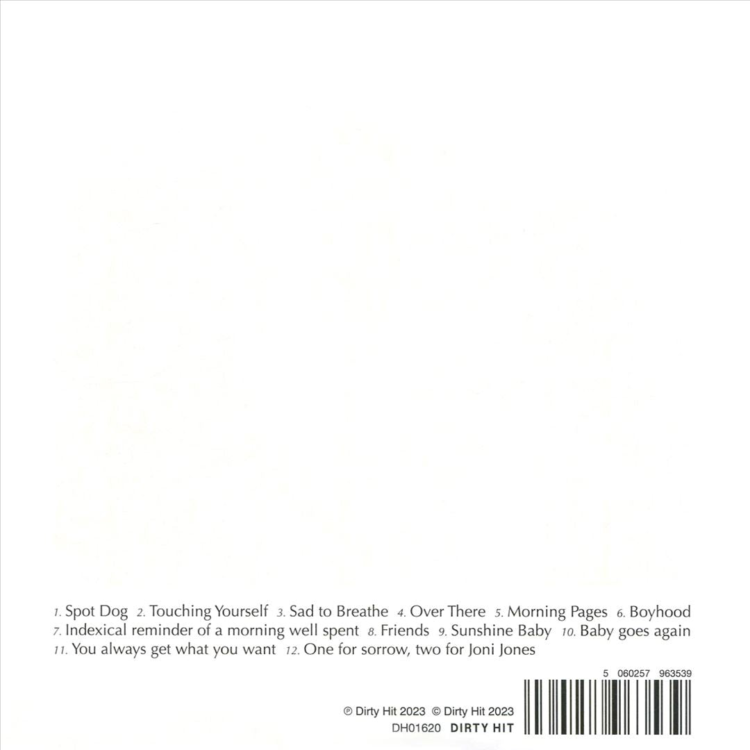 In The End It Always Does cover art