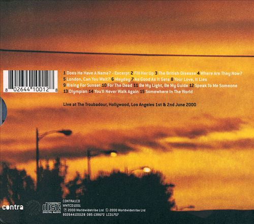 Rising for Sunset cover art