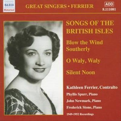 Songs of the British Isles cover art
