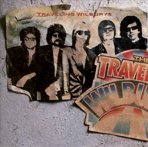 Traveling Wilburys, Vol. 1 cover art