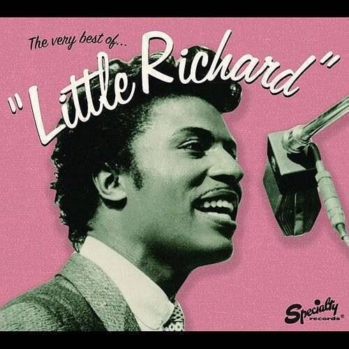 Very Best of Little Richard [Specialty] cover art
