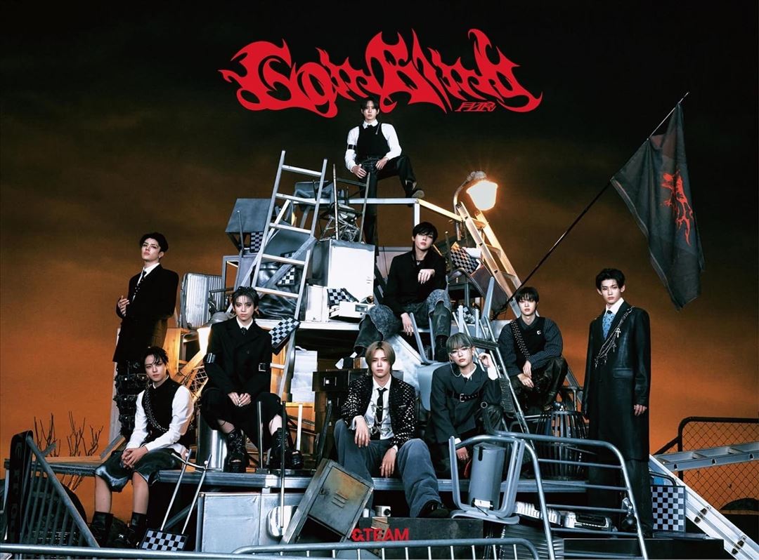 Go In Blind [Limited Edition] [CD Single+Book] cover art