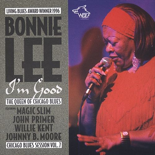 I'm Good: Chicago Blues Session, Vol. 7 cover art