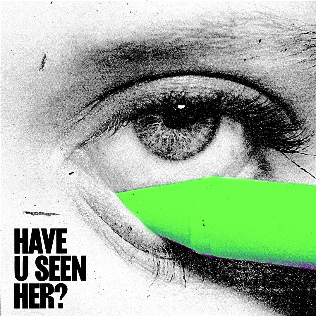 Have U Seen Her? cover art