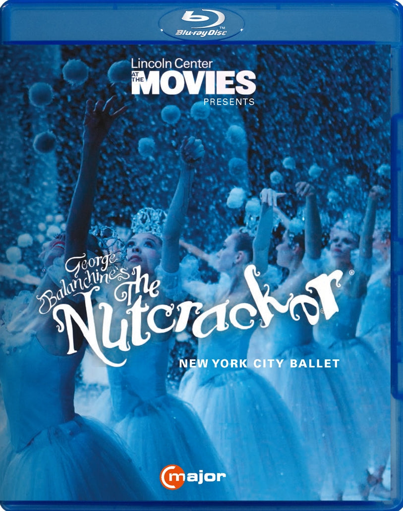 George Balanchine's The Nutcracker [Video] cover art