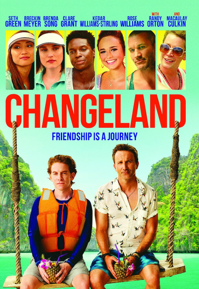 Changeland cover art