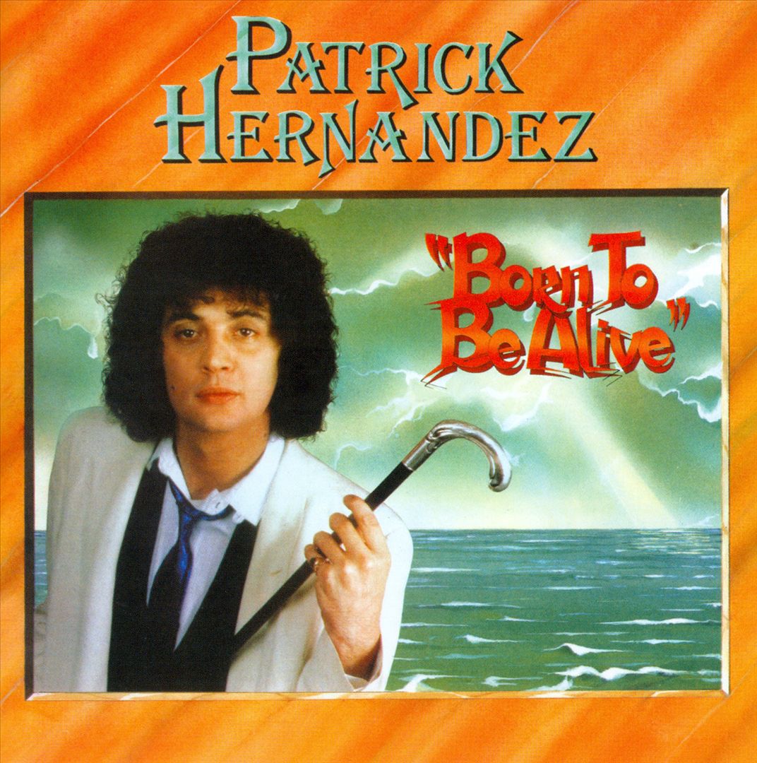 Born to Be Alive cover art